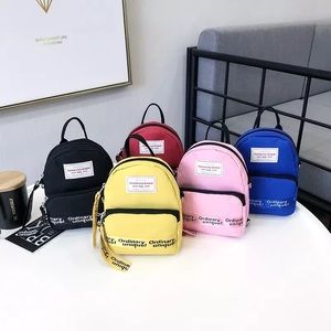 Mini Side Pak - red or pink